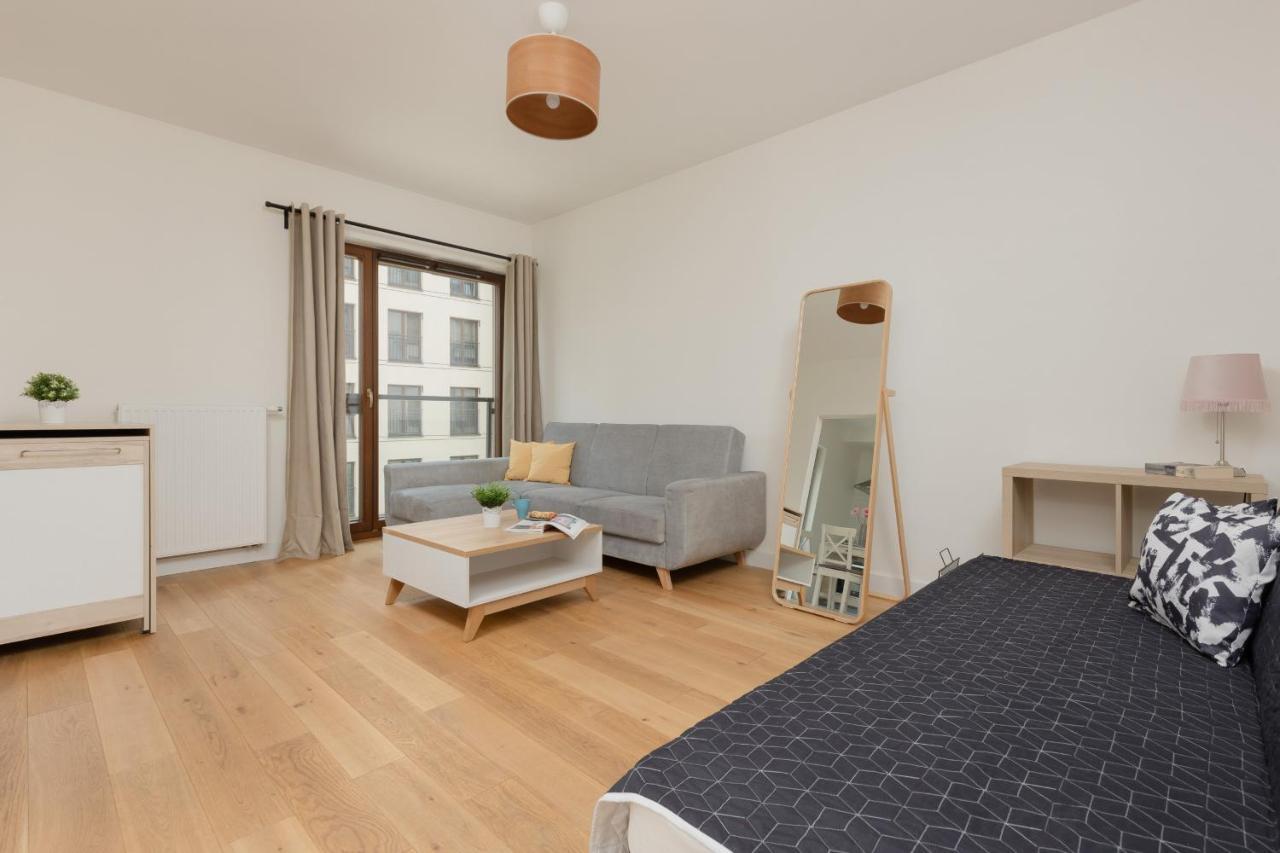Warsaw Apartment Sierakowskiego By Noclegi Renters Exterior photo