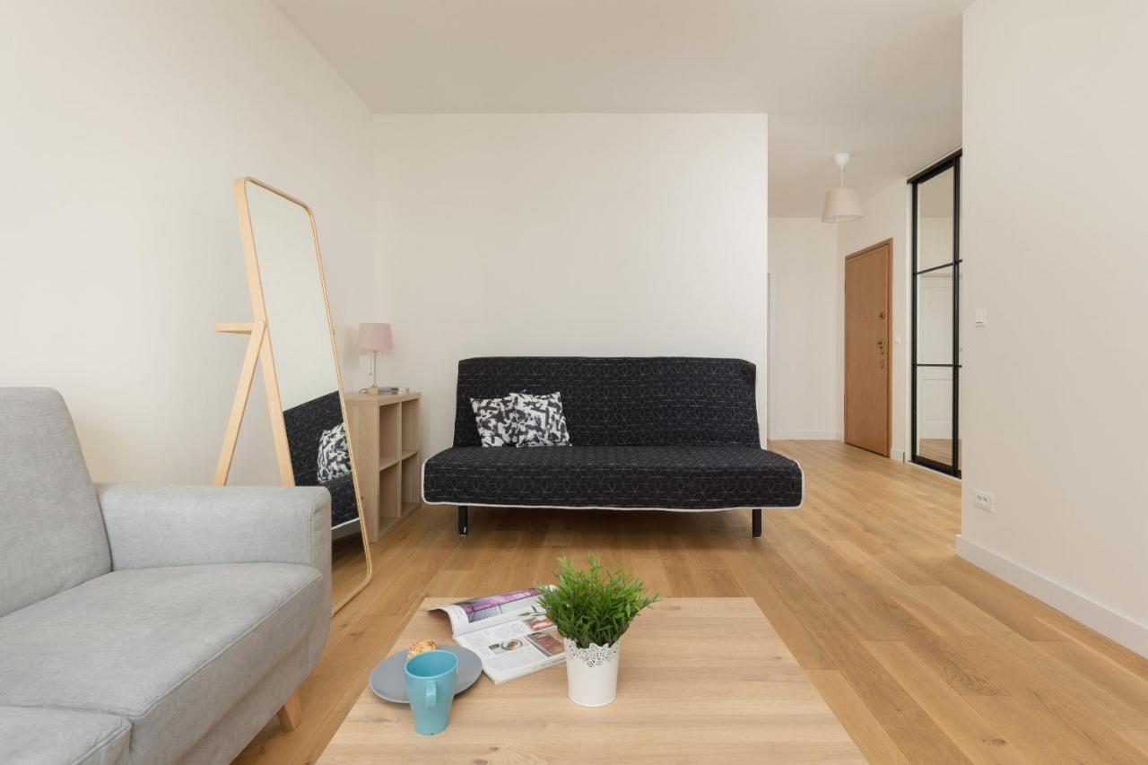 Warsaw Apartment Sierakowskiego By Noclegi Renters Exterior photo
