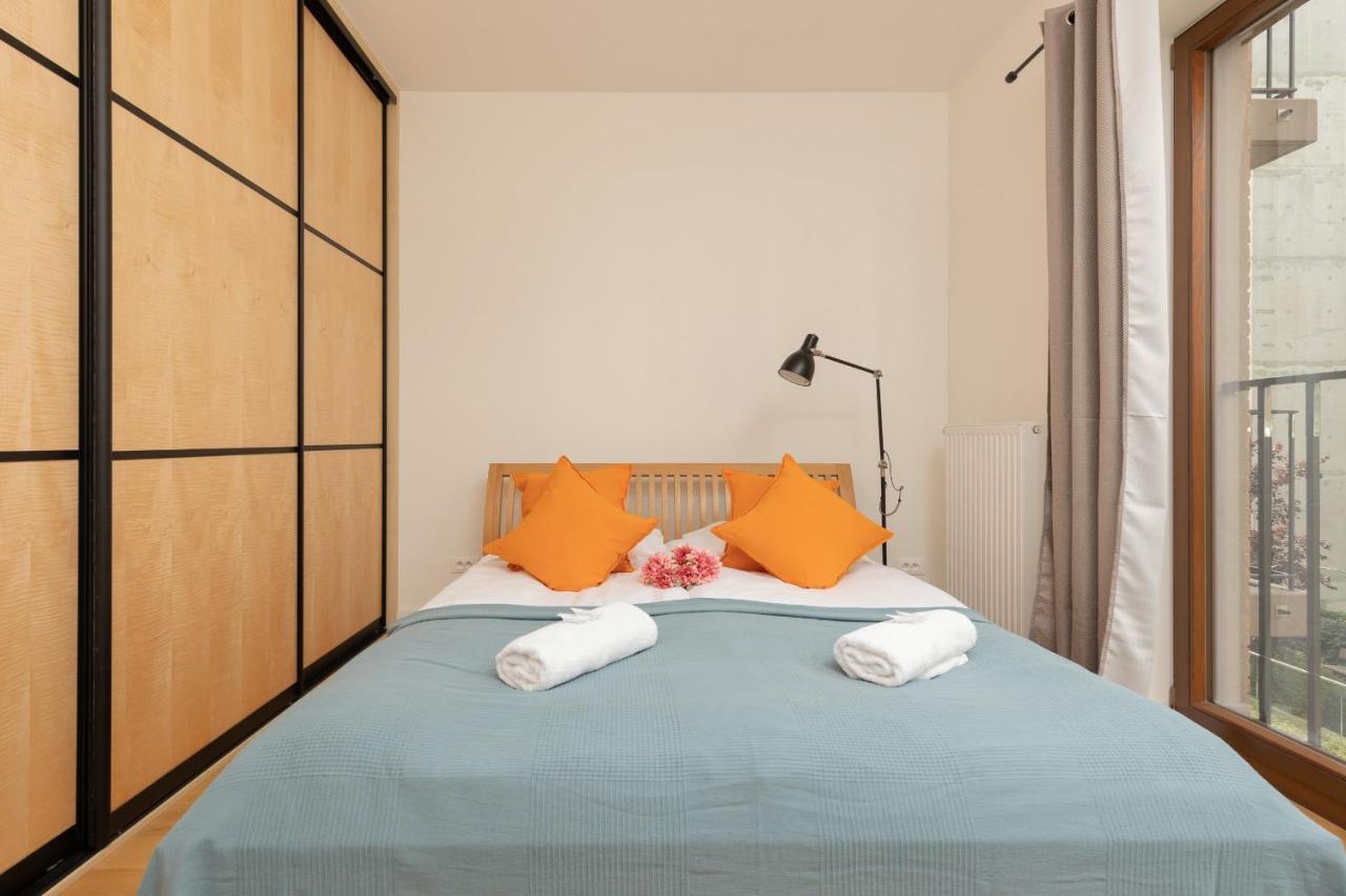 Warsaw Apartment Sierakowskiego By Noclegi Renters Exterior photo