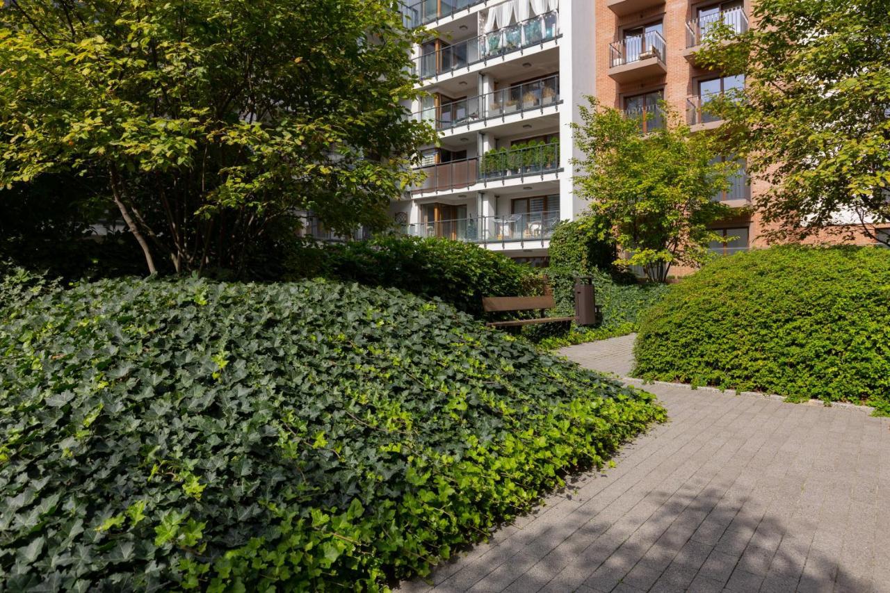 Warsaw Apartment Sierakowskiego By Noclegi Renters Exterior photo